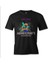 Lordd T-Shirt Minecraft - Survival Of The Fittest Siyah Erkek Tshirt 1