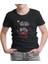 Lordd T-Shirt Star Wars - The Force Awakens 8 Siyah Çocuk Tshirt 1