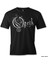 Lordd T-Shirt Opeth Logo Siyah Erkek Tshirt 2