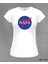 Lordd T-Shirt Nasa - Beyaz Bayan Tshirt 2