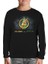 Lordd T-Shirt Flash Vs Arrow Siyah Çocuk Sweatshirt 1