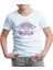 Lordd T-Shirt Yoga - Lotus Namaste Beyaz Çocuk Tshirt 1