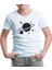 Lordd T-Shirt Saturn Iv Logo Beyaz Çocuk Tshirt 1