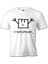 Lordd T-Shirt Radiohead Beyaz Erkek Tshirt 1