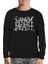 Lordd T-Shirt Napalm Death Siyah Çocuk Sweatshirt 1