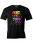 Lordd T-Shirt Star Wars - Darth Vader Colors Siyah Erkek Tshirt 1
