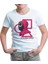 Lordd T-Shirt Squid Game - Oyun Beyaz Çocuk Tshirt 1