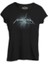 Lordd T-Shirt Metallica - Thunder Siyah Bayan Tshirt 1