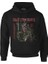Lordd T-Shirt Iron Maiden - Senjutsu Siyah Erkek Fermuarsız Kapşonlu 1
