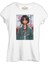 Lordd T-Shirt Squid Game - Player 067 Beyaz Bayan Tshirt 1