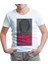 Lordd T-Shirt Squid Game - Maske Gri ve Askerler Beyaz Çocuk Tshirt 1