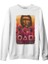 Lordd T-Shirt Squid Game - Maske Sarı ve Askerler Beyaz Erkek Kalın Sweatshirt 1