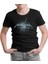 Lordd T-Shirt Metallica - Thunder Siyah Çocuk Tshirt 1