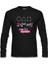 Lordd T-Shirt Squid Game - Üçgen Siyah Erkek Sweatshirt 1