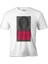 Lordd T-Shirt Squid Game - Maske Gri ve Askerler Beyaz Erkek Tshirt 1