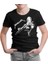 Lordd T-Shirt Metallica - James Band Siyah Çocuk Tshirt 1