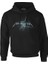 Lordd T-Shirt Metallica - Thunder Siyah Erkek Fermuarsız Kapşonlu 1