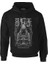 Lordd T-Shirt Suicide Silence - Roots Siyah Erkek Fermuarsız Kapşonlu 1