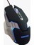C-25 7 Tuşlu Rgb Gaming Mouse 7200 Dpı Mouse Pad Hediyeli 1