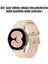 Samsung Galaxy Watch 4 Classic 46MM Kordon Solid Silicone Band Pembe 2