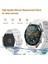Huawei Honor Magic Watch 2 42MM Kordon, Silicone Rapidbands Rose Gold 4