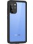 Samsung Galaxy S20 Plus Kılıf Waterproof 360 Full Body Protective Siyah 2