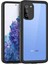 Samsung Galaxy S20 Kılıf Waterproof 360 Full Body Protective Siyah 1