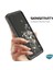 Samsung Galaxy S20 Kılıf Waterproof 360 Full Body Protective Siyah 4