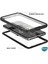 Samsung Galaxy S20 Kılıf Waterproof 360 Full Body Protective Siyah 5