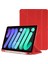Apple iPad Mini 6 2021 (A2567-A2568-A2569) Kılıf Origami Pencil Kırmızı 1
