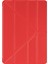 Apple iPad Mini 6 2021 (A2567-A2568-A2569) Kılıf Origami Pencil Kırmızı 2
