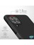 Matte Silicone Samsung Galaxy M32 4g Kılıf Siyah 4