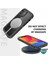 Apple iPhone 13 Mini Kılıf Waterproof 360 Full Body Protective Siyah 4