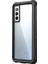 Samsung Galaxy S21 Plus Kılıf Waterproof 360 Full Body Protective Siyah 2