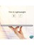 Xiaomi Mi Pad 5 Smart Case ve Arka Kılıf Mor 4