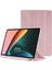 Xiaomi Mi Pad 5 Kılıf Origami Pencil Rose Gold 1
