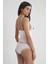 Kadın Dantelli Penye Atlet Külot / Kaşkorse Set - 305 Pudra 2