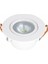 5W Smd Plastik Downlight Beyaz Işık 1