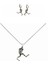 Necklace - Earrings Set (With Small Necklace + Big Necklace) 1
