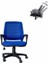 Office Furniture & Desing Siyah Büro Ofis Çalışma Koltuğu Bilgisayar Sandalyesi 001 ARJ001 3