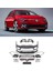 Volkswagen Golf 8 Gtı Ön Tampon ve Panjur Seti 2