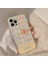 EX Beauty Ins Japonya ve Güney Kore Lingge Bear IPHONE13 Için Telefon Kılıfı (Yurt Dışından) 3