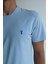 Penye Erkek Bisiklet Yaka Kısa Kollu BebeMavi T-Shirt,OT-BT-21003 4