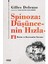 Spinoza: Düşüncenin Hızları Resim ve Kavramlar Sorunu Gilles Deleuze 1