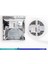 Üç Çip 60 Ledli Şerit LED Mavi 12LM 12V 14,4W 5 Metre 1