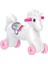 2509 Unicorn Sallanan At - Tekerlekli 1