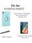 Xiaomi Mi Pad 5 3'lü Set Standlı Dönebilen Tablet Kılıfı + Temperli Ekran Koruyucu + Kalem 2