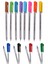 Pensan Triball Karışık Set 12 Renk 5