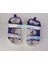 Bcg 00080 Gezer Kız Sandalet 30/35 No - Mor - 32 2