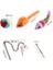 Rainbow Pet Tünel Seti 24 Parça (Yurt Dışından) 4